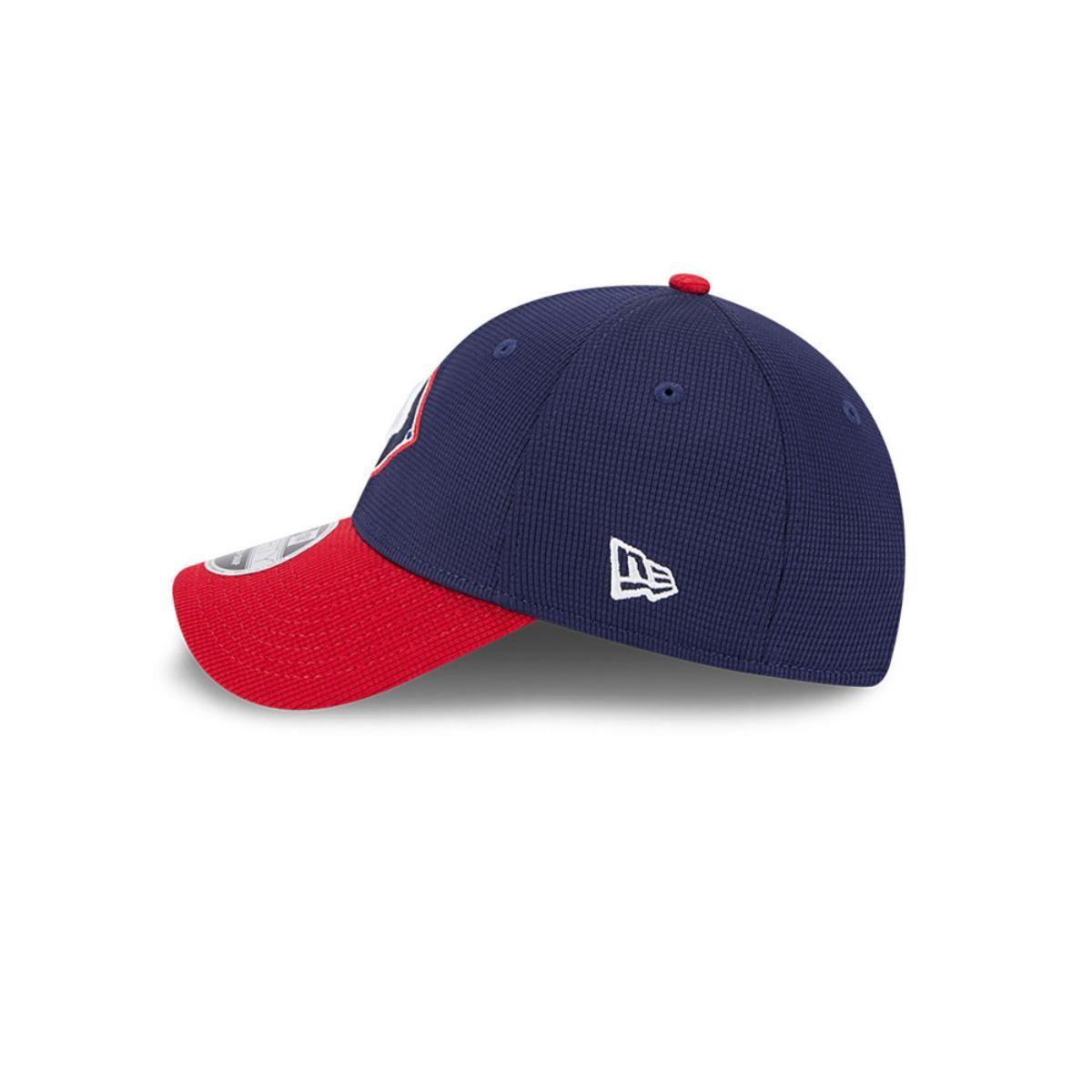 Gorra 9Forty Chicago White Sox MLB Batting Practice Black - 60436545-4