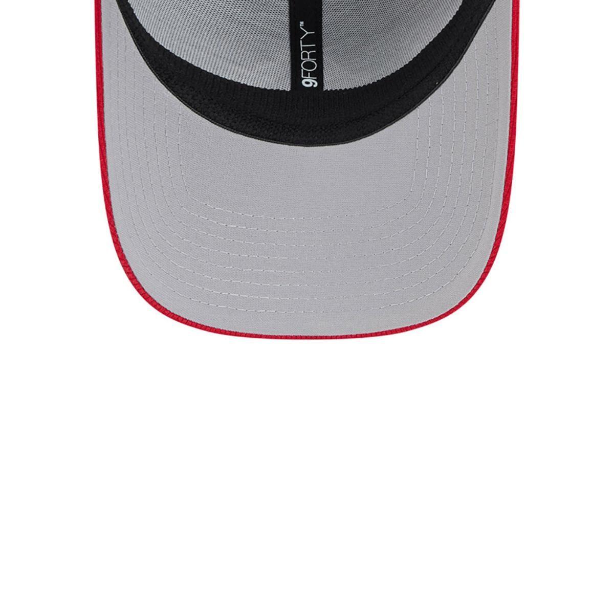 Gorra 9Forty Chicago White Sox MLB Batting Practice Black - 60436545-6