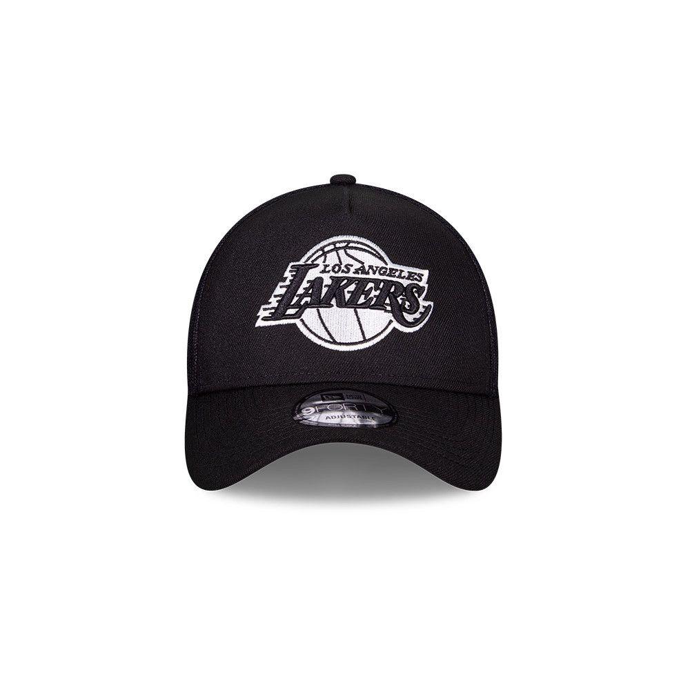 Jockey Los Angeles Lakers NBA 9Forty Aframe Black - 12939650-2