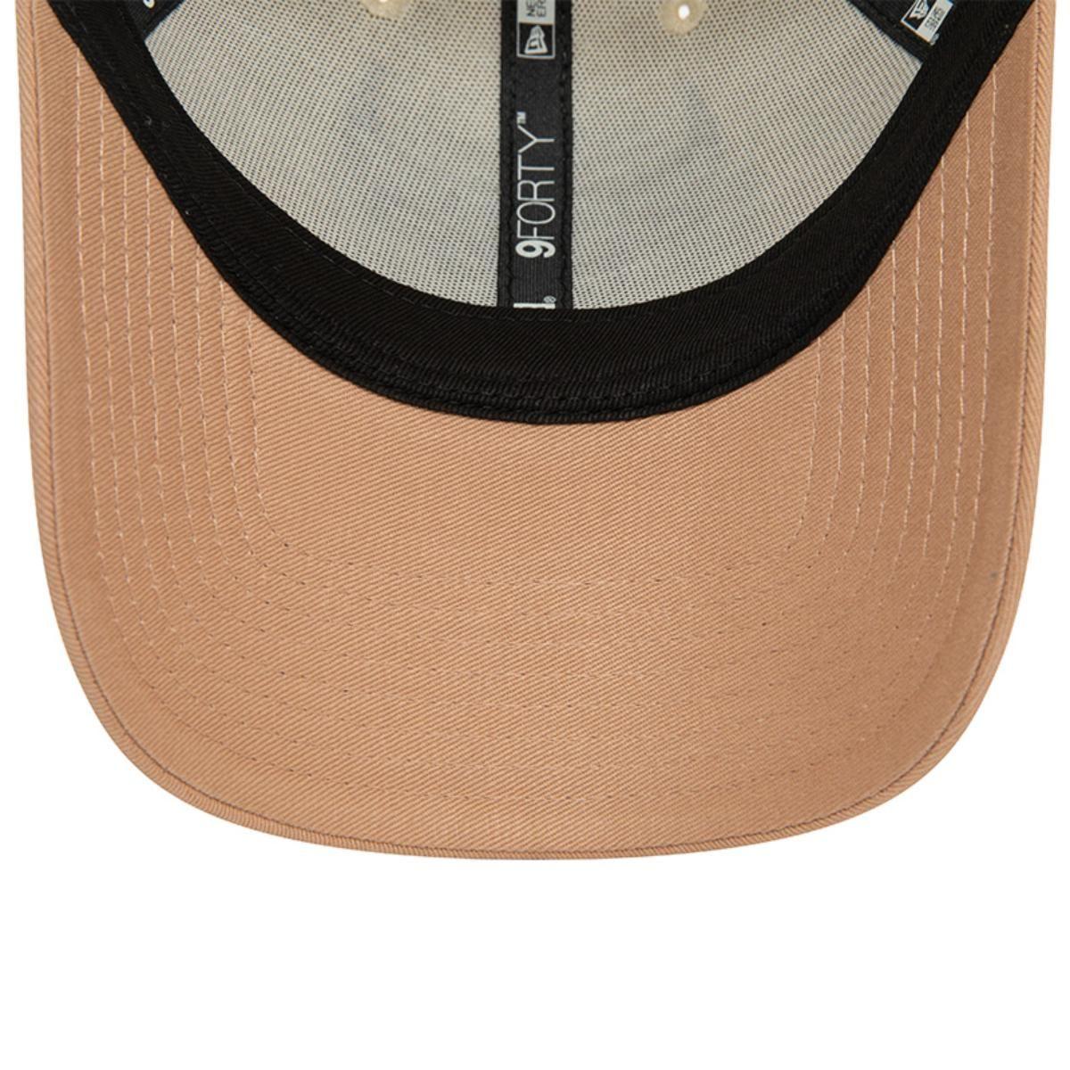 Gorra 9Forty Chicago Bulls NBA Color Block Light Beige - 60565368-4