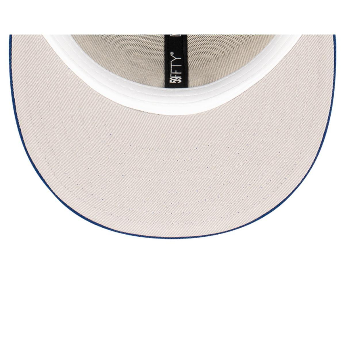 Gorra 59Fifty New York Yankees World Series Blue - 60293236-5