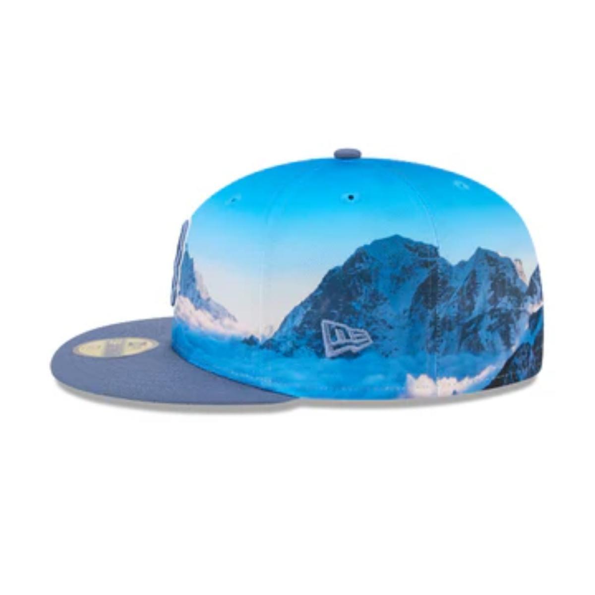 Gorra 59Fifty Boston Red Sox MLB Photoreal Dk Blue - 60585379-3