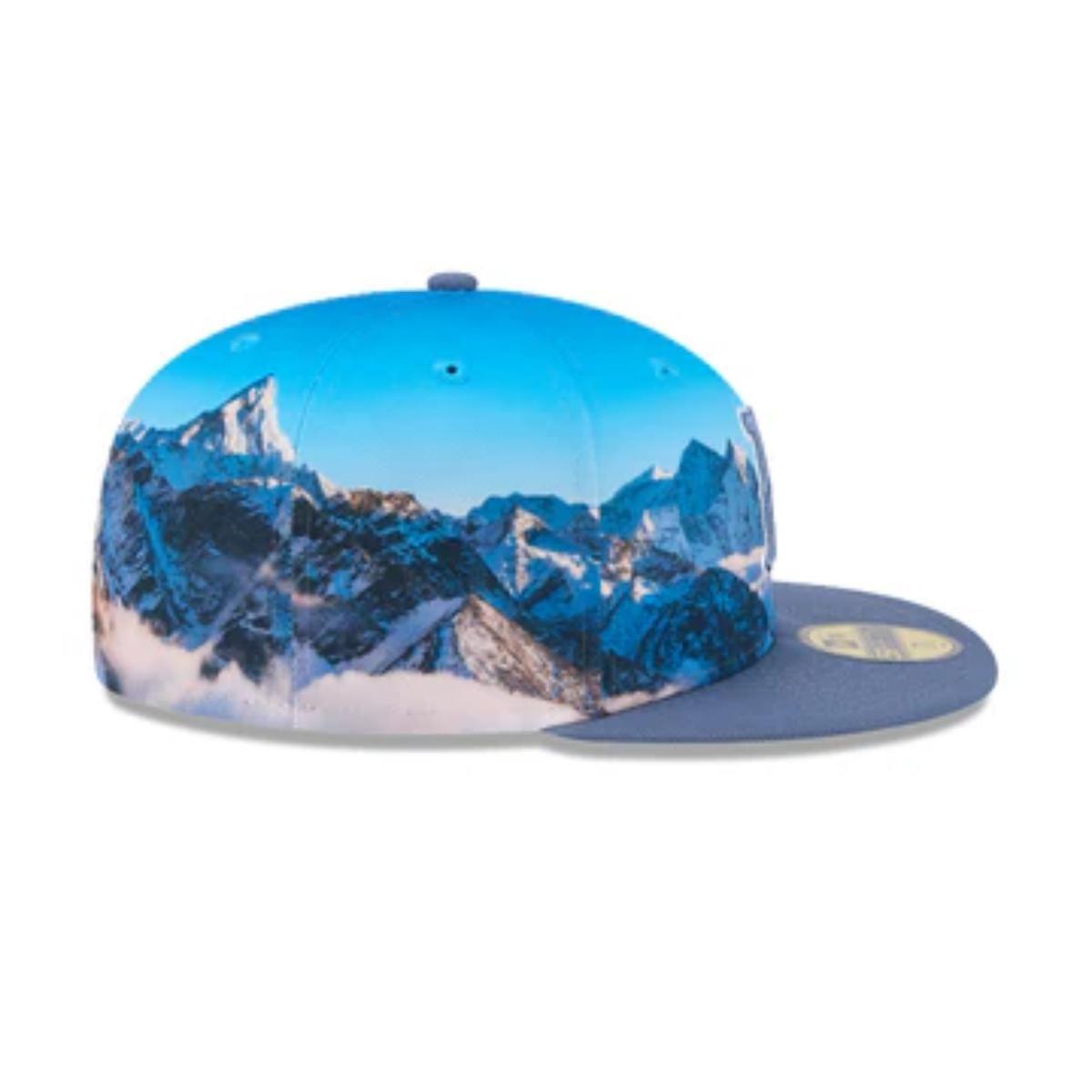 Gorra 59Fifty Boston Red Sox MLB Photoreal Dk Blue - 60585379-4