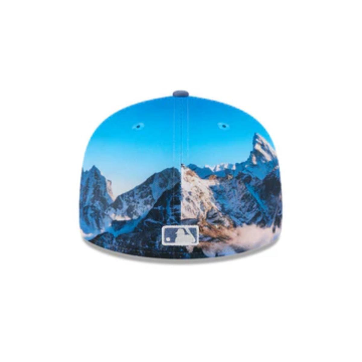 Gorra 59Fifty Boston Red Sox MLB Photoreal Dk Blue - 60585379-5