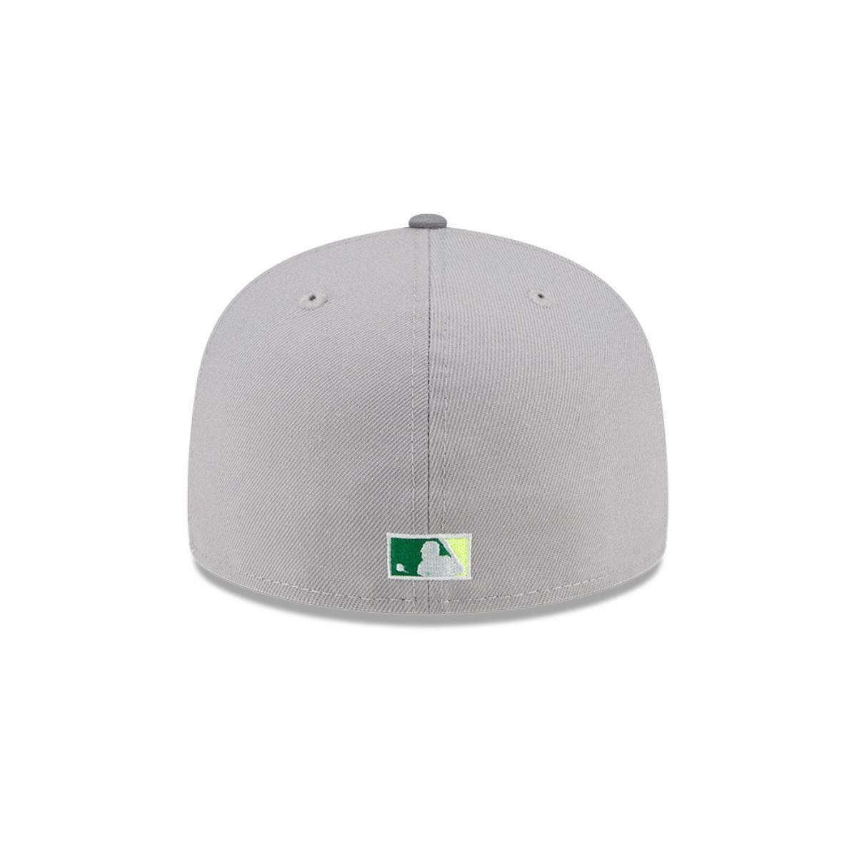 Gorra 59Fifty Anaheim Angels MLB Drop Grey - 70710342-5