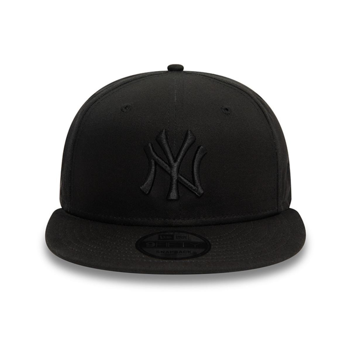 Gorra 9Fifty New York Yankees MLB Monochrome Black - 60565145-2