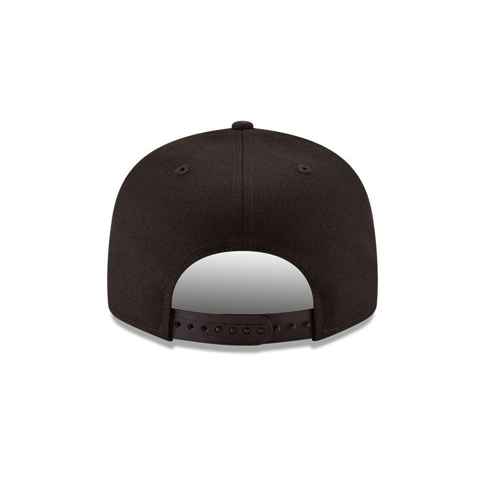 Jockey San Francisco Giants MLB 9Fifty Black - 11591008-3