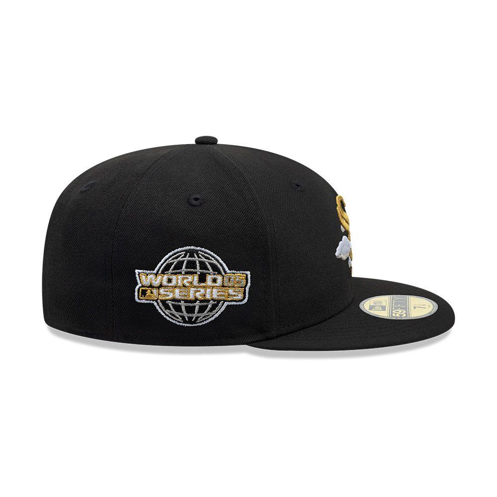 Gorra 59Fifty Chicago White Sox MLB Cloud Black - 14500055-3