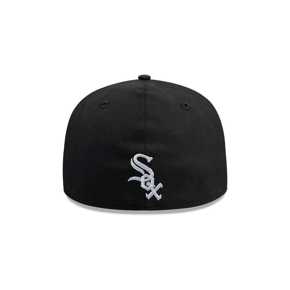 Gorra 59Fifty Chicago White Sox MLB Cloud Black - 14500055-4