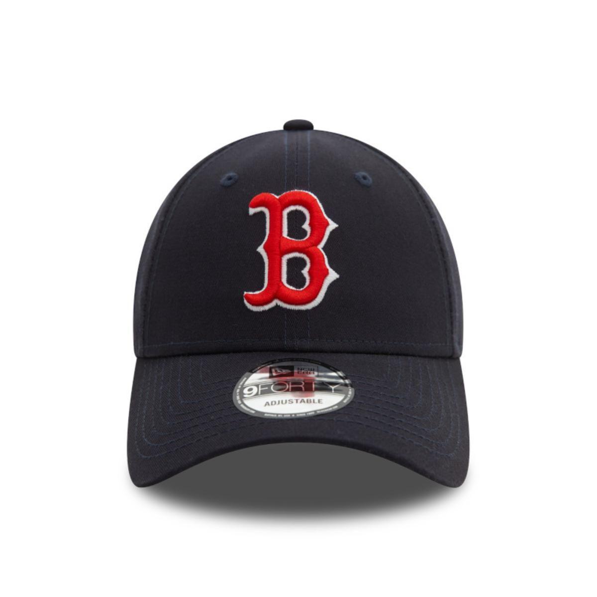Gorra 9Forty Boston Red Sox MLB Side Patch Navy - 60509701-1