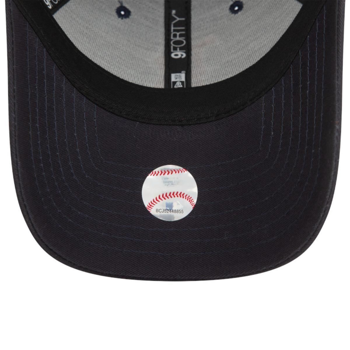 Gorra 9Forty Boston Red Sox MLB Side Patch Navy - 60509701-4