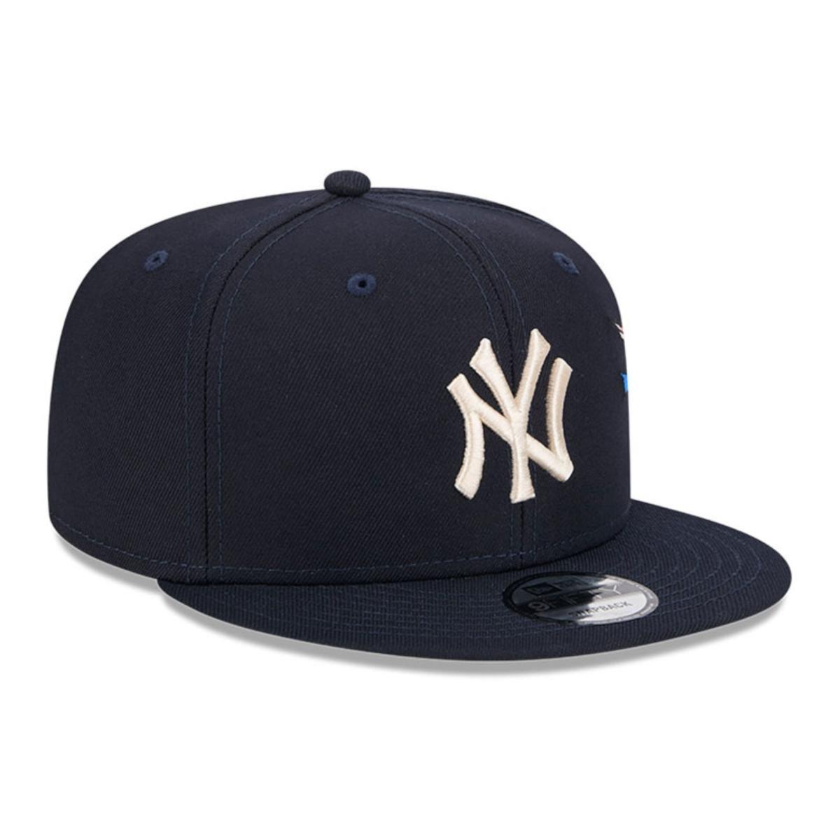 Gorra 9Fifty New York Yankees MLB City Art Black - 60573277-1