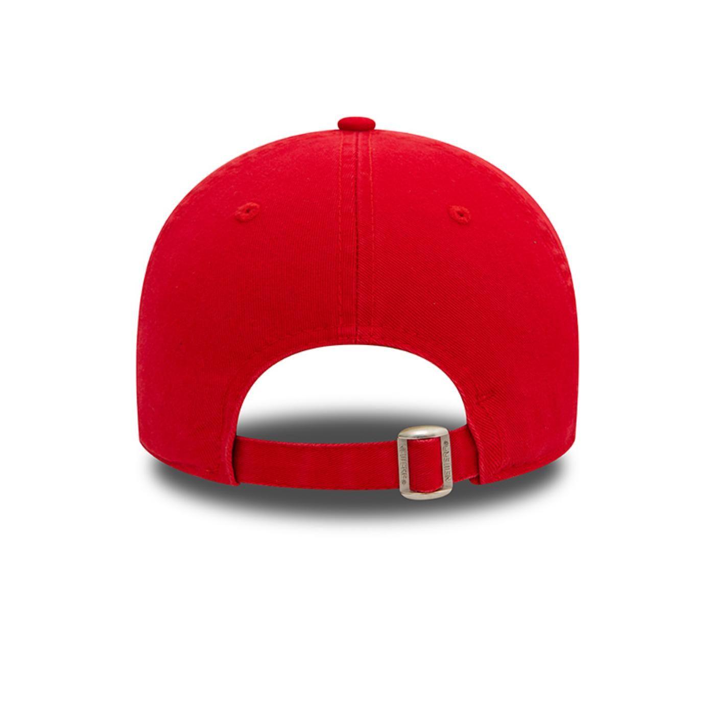 Gorra 9Twenty Lifestyle  Wavy City Rojo Women - 60565248-3