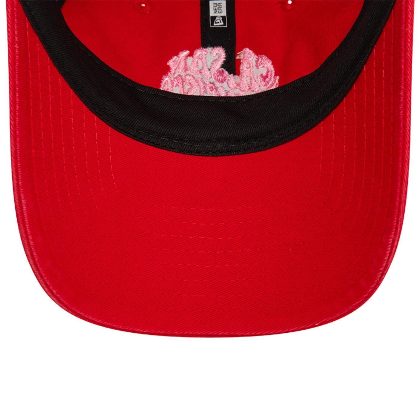 Gorra 9Twenty Lifestyle  Wavy City Rojo Women - 60565248-4