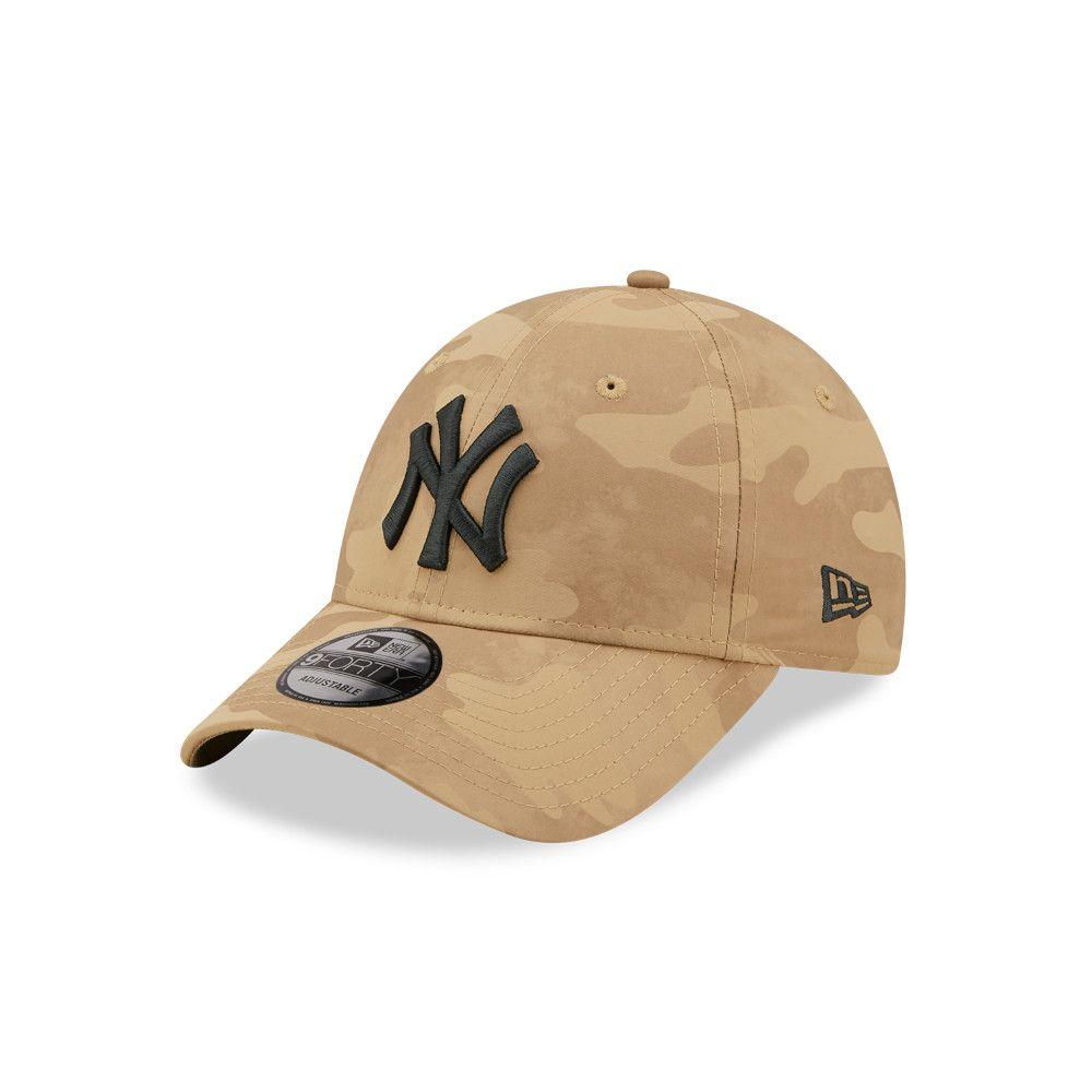 Jockey New York Yankees MLB 9Forty Med Beige - 60285209-0