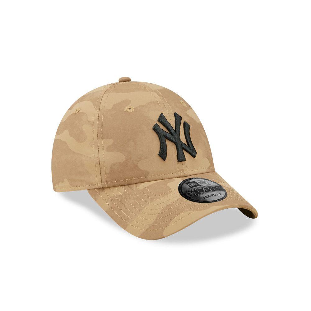 Jockey New York Yankees MLB 9Forty Med Beige - 60285209-1