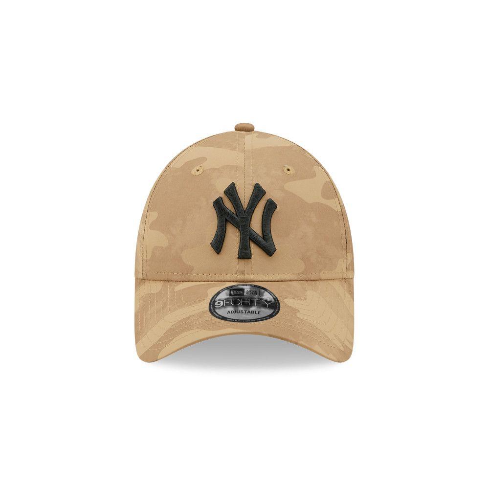 Jockey New York Yankees MLB 9Forty Med Beige - 60285209-2
