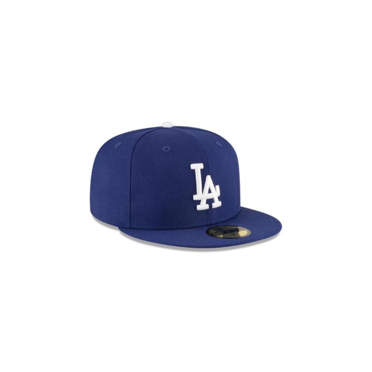Jockey Los Ángeles Dodgers MLB 59Fifty Blue New Era - 11783653-2