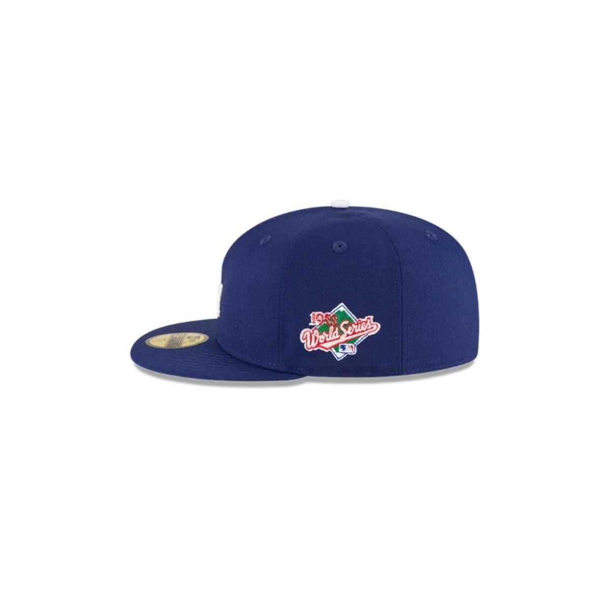 Jockey Los Ángeles Dodgers MLB 59Fifty Blue New Era - 11783653-3