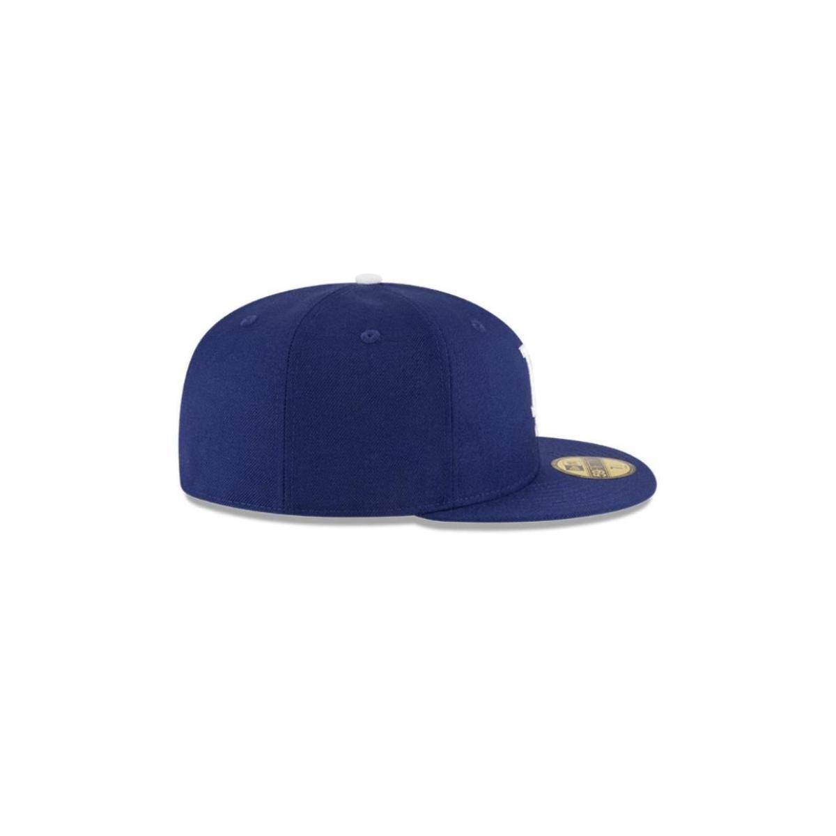 Jockey Los Ángeles Dodgers MLB 59Fifty Blue New Era - 11783653-4