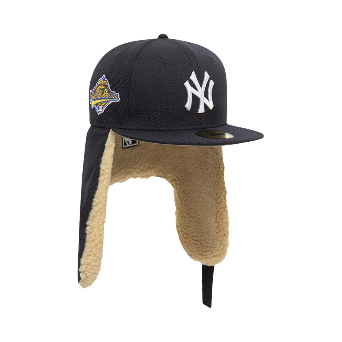 Gorra 59Fifty New York Yankees MLB Dogear Navy - 60580655-4