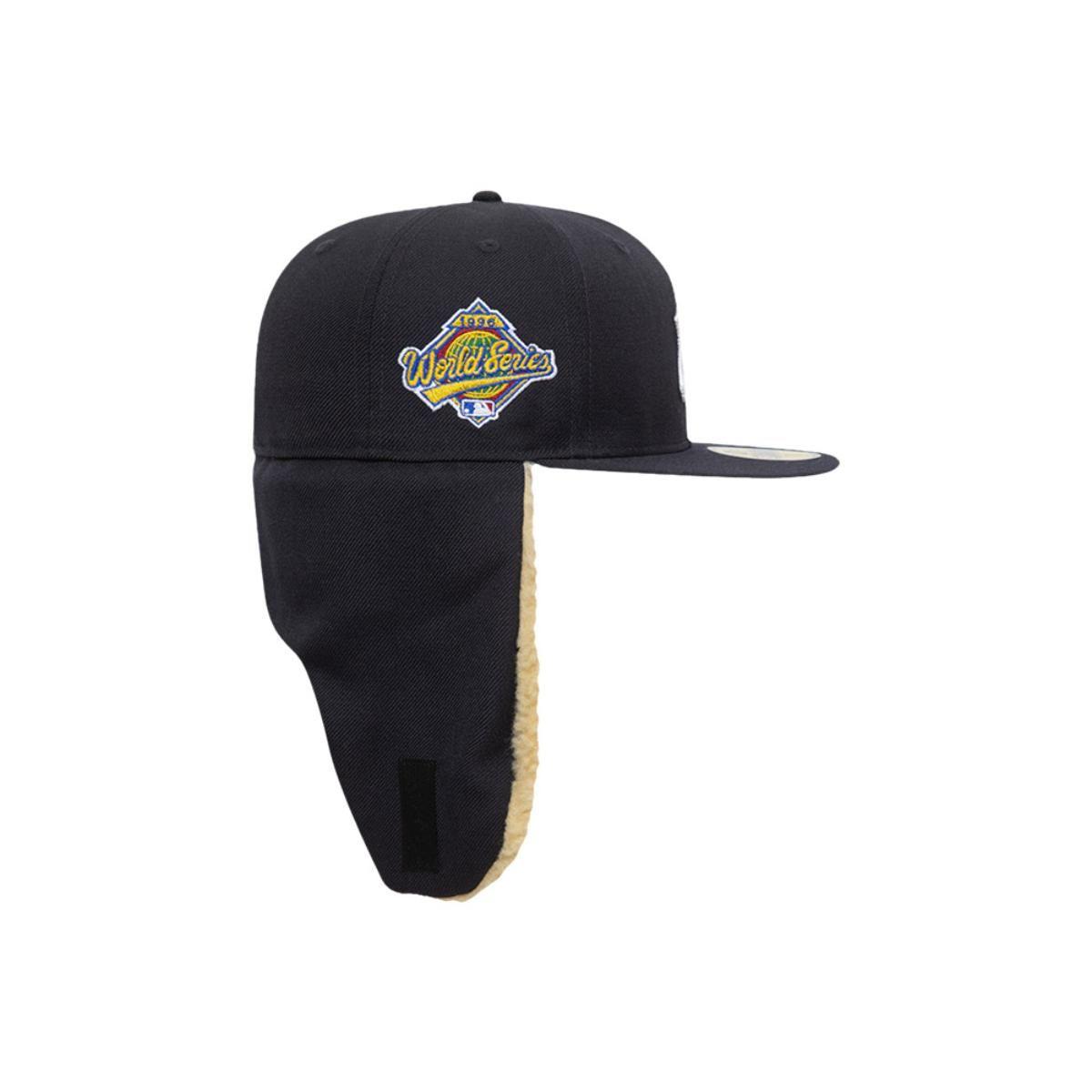 Gorra 59Fifty New York Yankees MLB Dogear Navy - 60580655-7