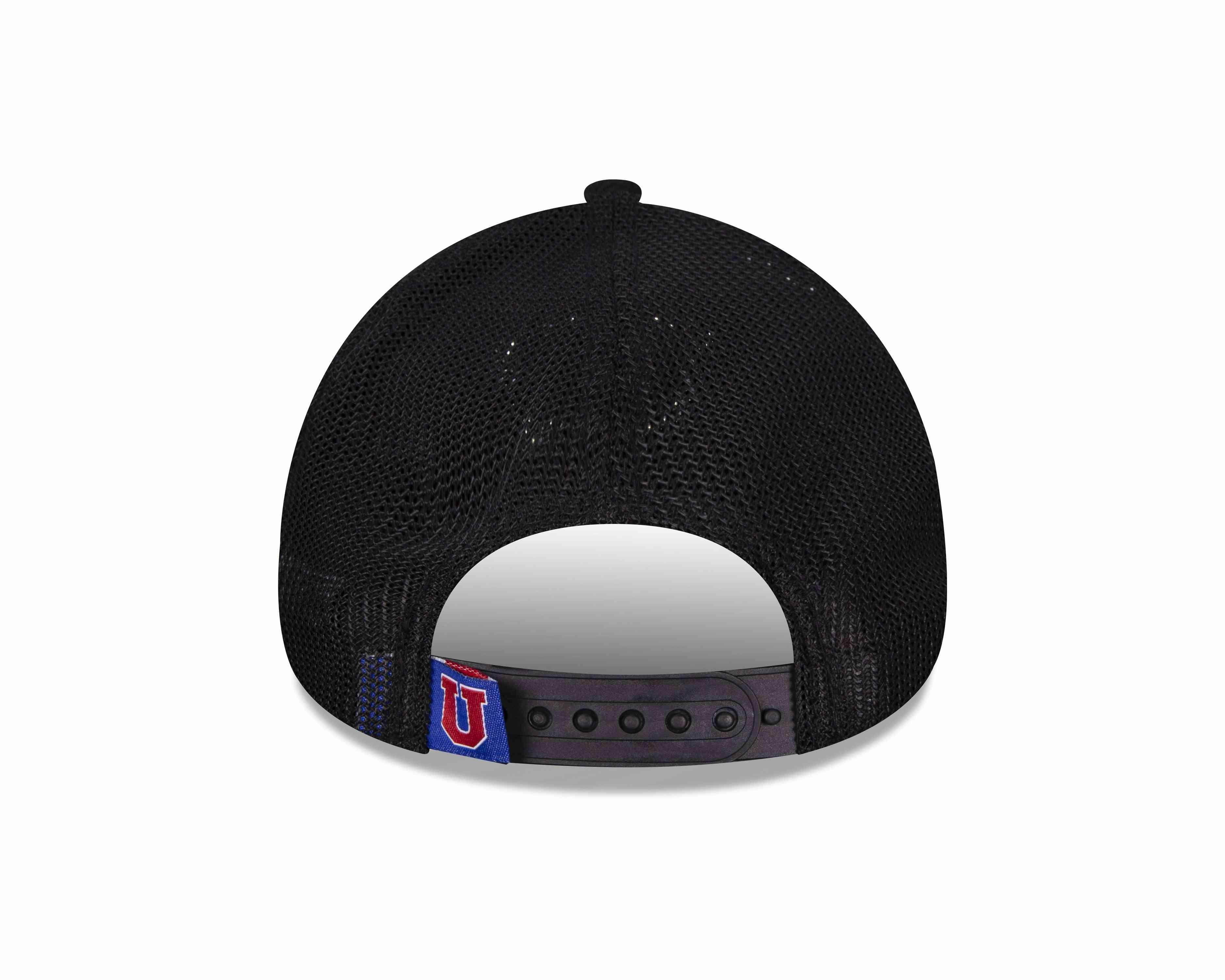 Jockey U de Chile Futbol 9Forty Black - 13037686-3