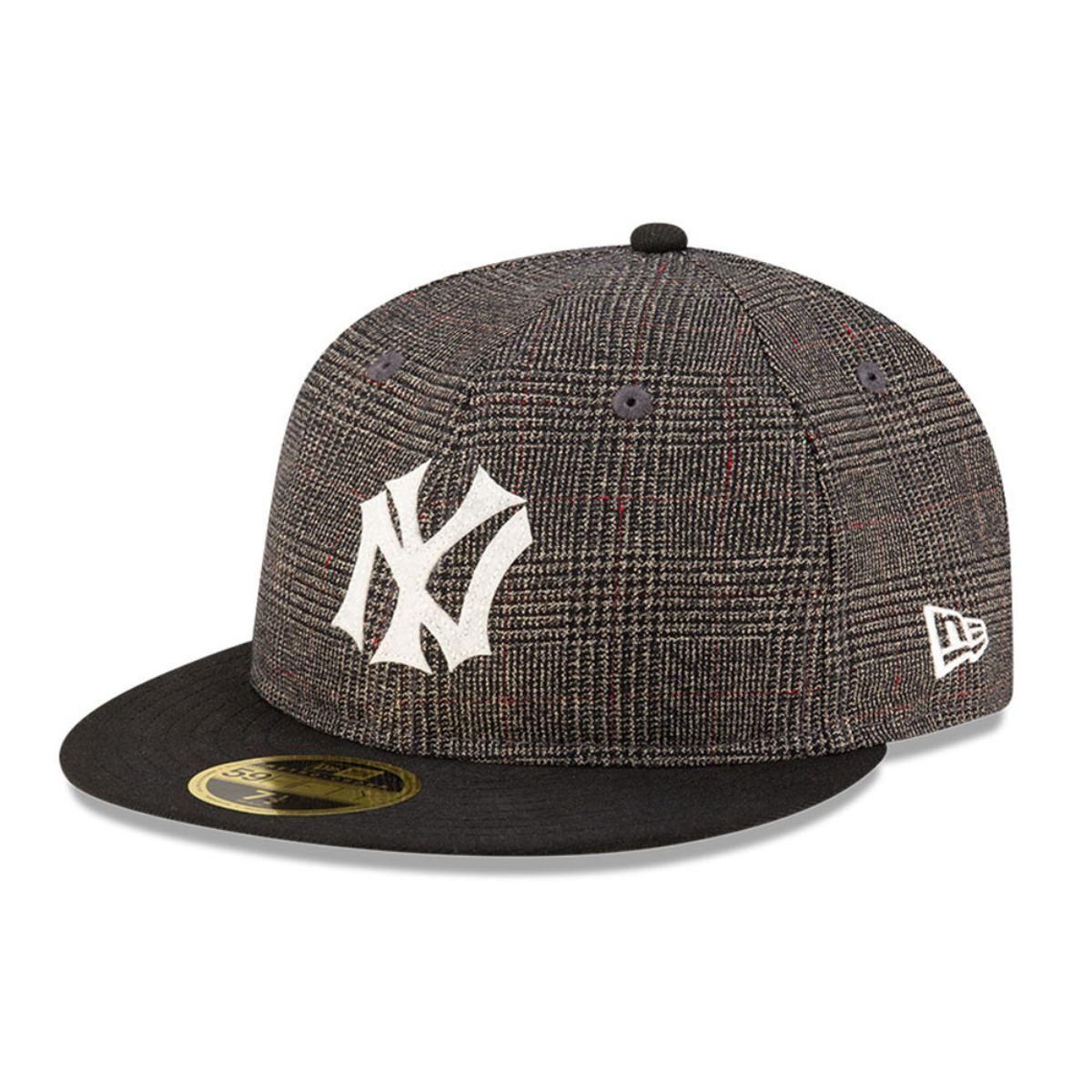 Gorra 59Fifty New York Yankees MLB 59Fifty Day Black - 60750734-0