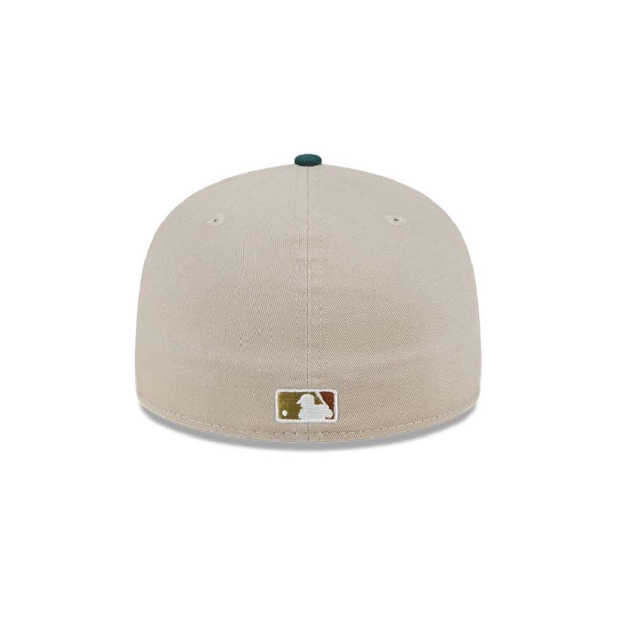 Jockey Chicago White Sox MLB 59Fifty Tree Bark Fill Grey - 60553966-5