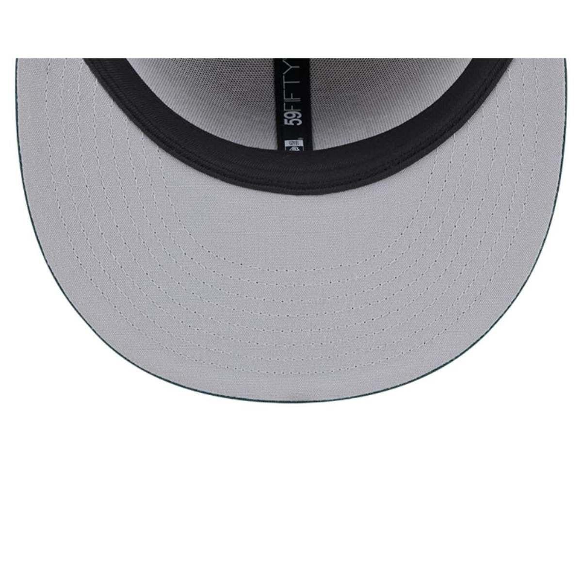 Jockey Chicago White Sox MLB 59Fifty Tree Bark Fill Grey - 60553966-6