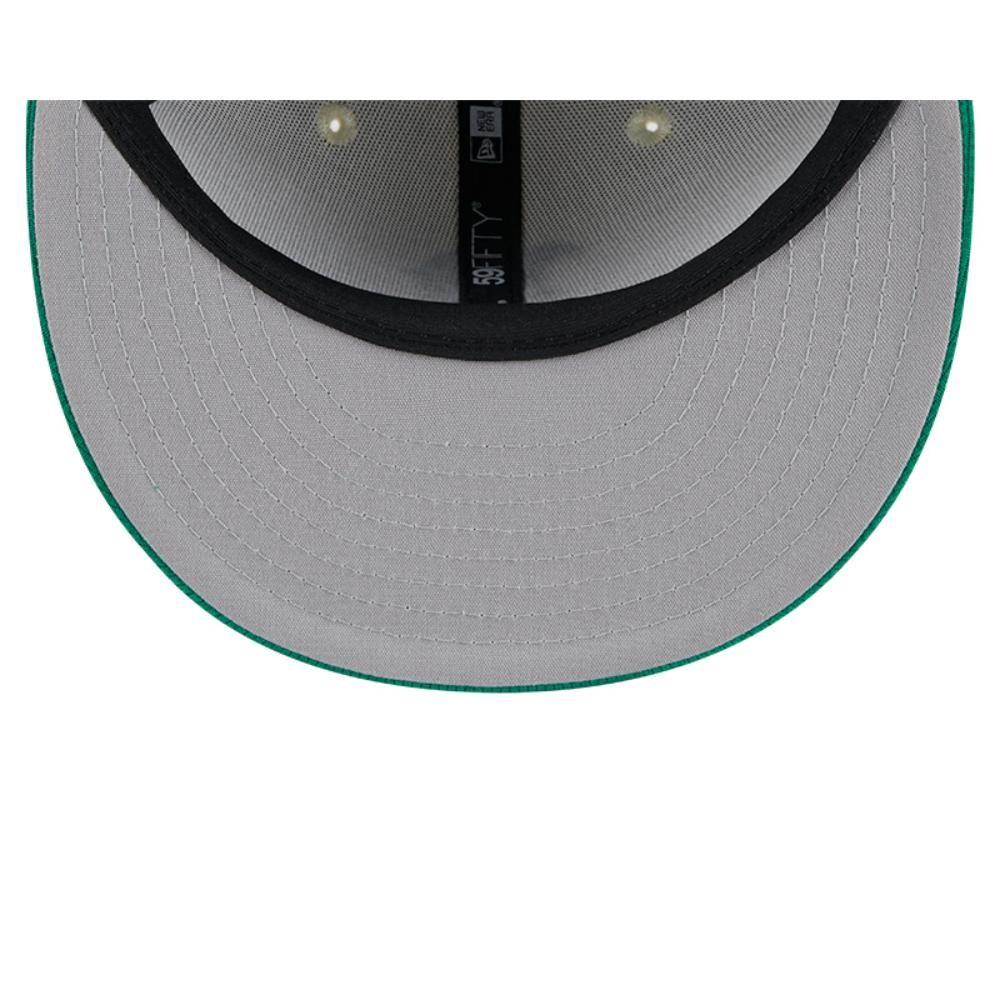 Jockey Boston Red Sox MLB 59Fifty Green Med New Era - 60435683-4