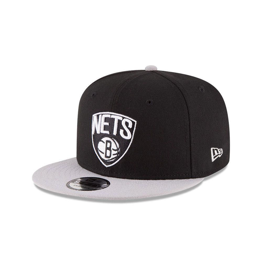 Jockey Brooklyn Nets NBA 9Fifty Black - 70557024-0