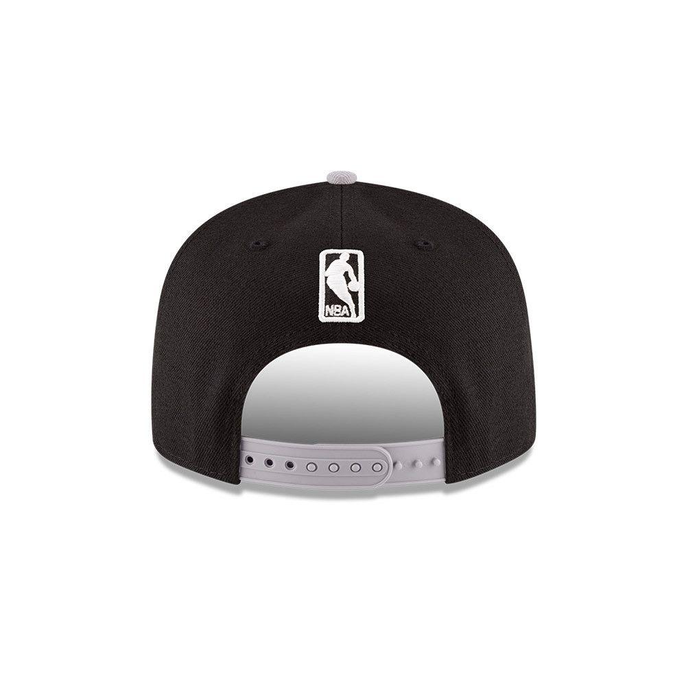 Jockey Brooklyn Nets NBA 9Fifty Black - 70557024-2