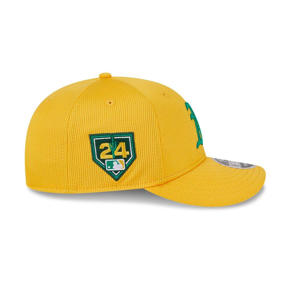 Gorra 9Fifty Oakland Athletics  Spring Training Dark Green - 60436251-4