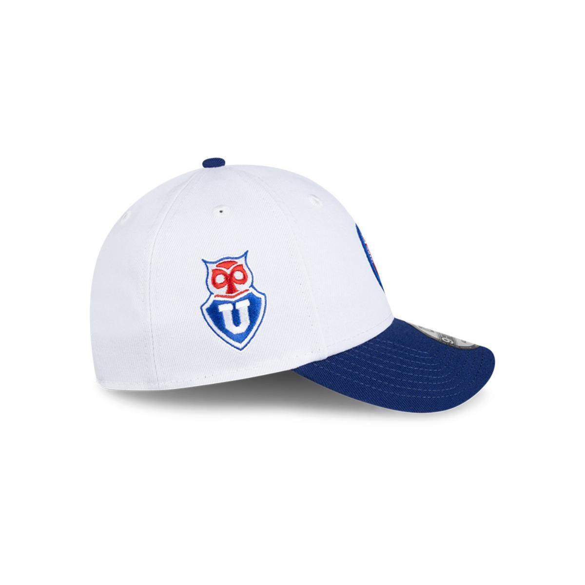 Gorra 9Forty Universidad de Chile Futbol  White - 60659427-3