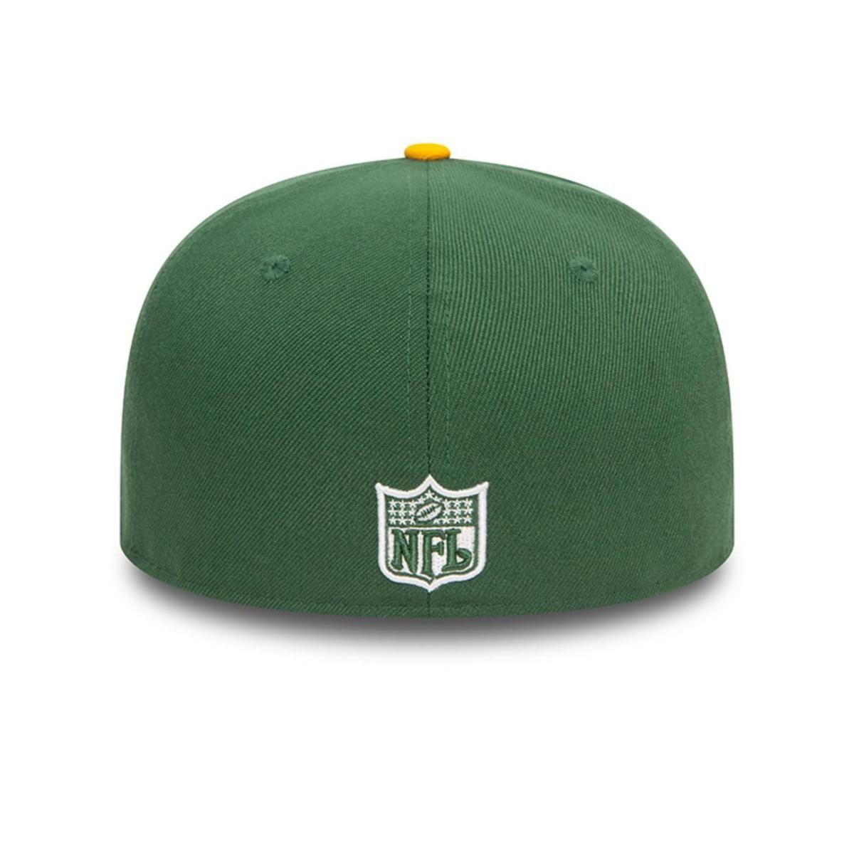 Gorra 59Fifty Green Bay Packers NFL Pin Pack Dark Green - 60565546-3