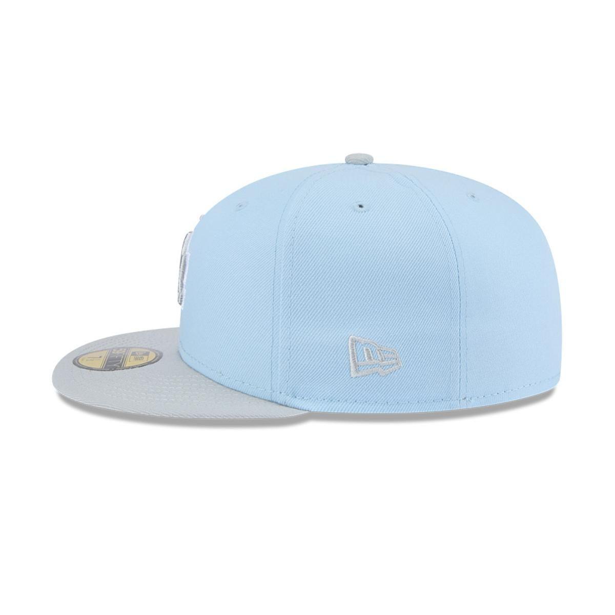 Gorra 59Fifty Los Angeles Dodgers MLB Color Pack Blue - 60615525-3