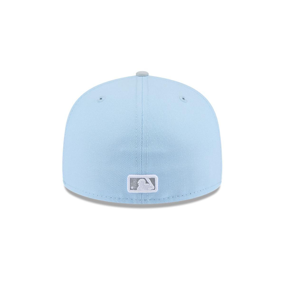 Gorra 59Fifty Los Angeles Dodgers MLB Color Pack Blue - 60615525-5