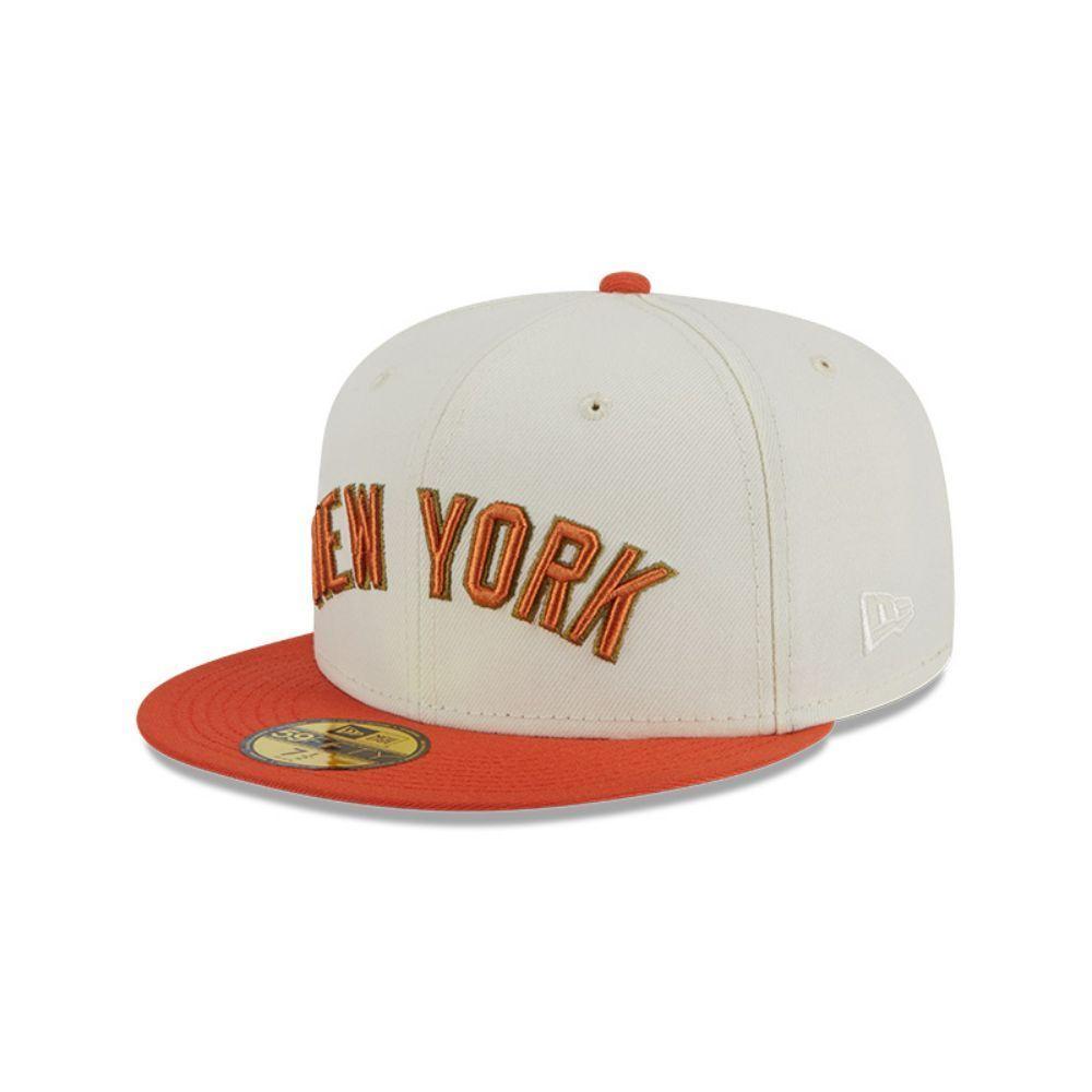 Jockey New York Yankees MLB 59fifty White New Era - 60414653-1