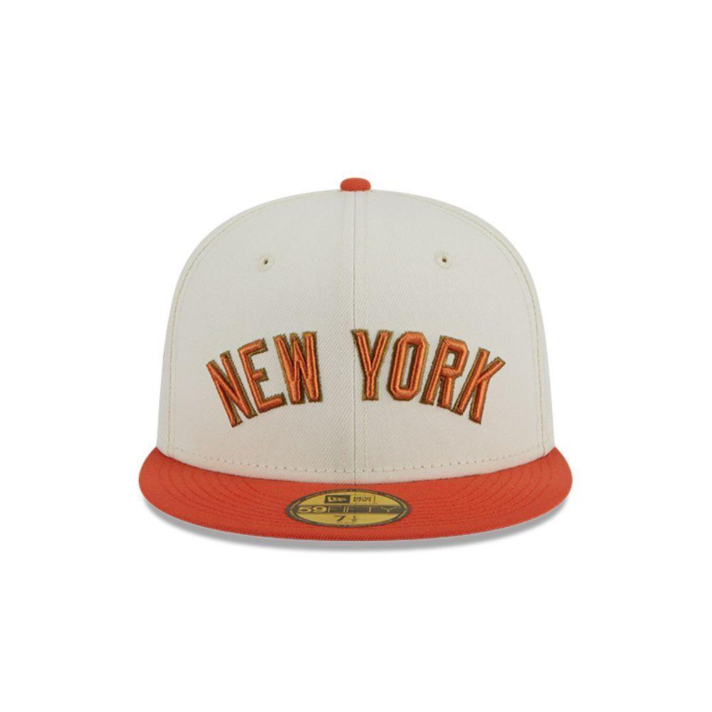 Jockey New York Yankees MLB 59fifty White New Era - 60414653-2
