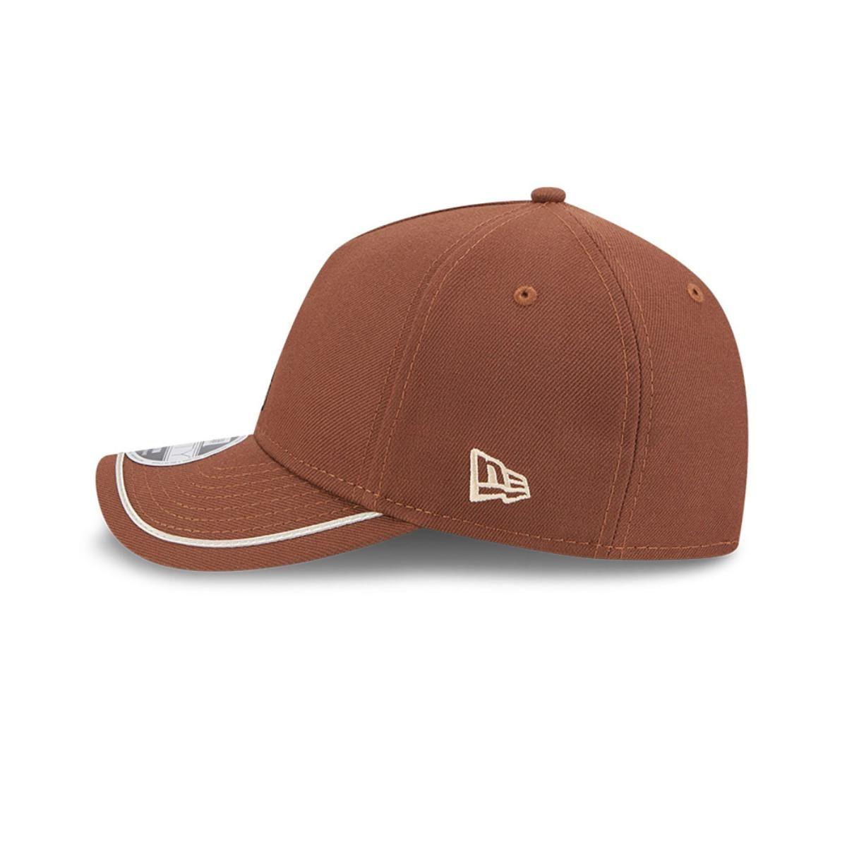 Gorra 9Forty Los Angeles Dodgers MLB MotorSport Dark Brown - 60641217-3