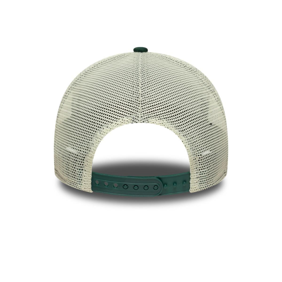 Gorra 9Forty Oakland Athletics MLB Team Patch Dark Green - 60595258-3