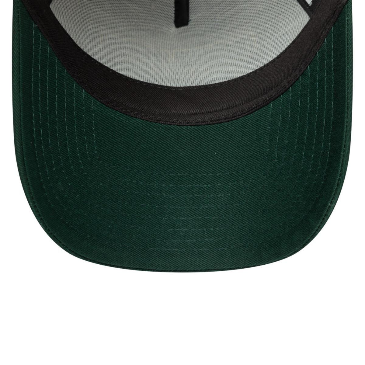 Gorra 9Forty Oakland Athletics MLB Team Patch Dark Green - 60595258-4
