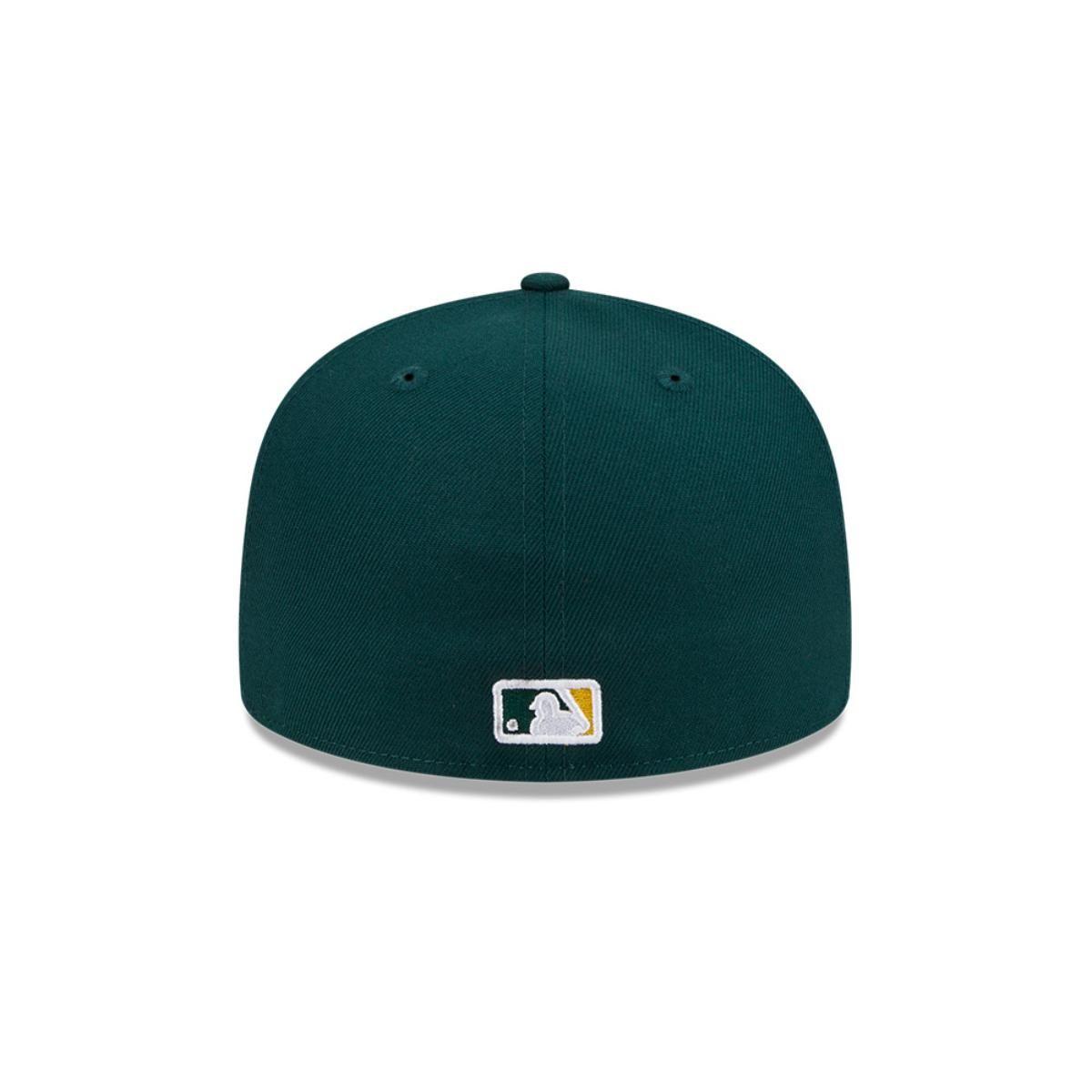 Gorra 59Fifty Oakland Athletics Floral Under Undervisor  Green - 60746773-5