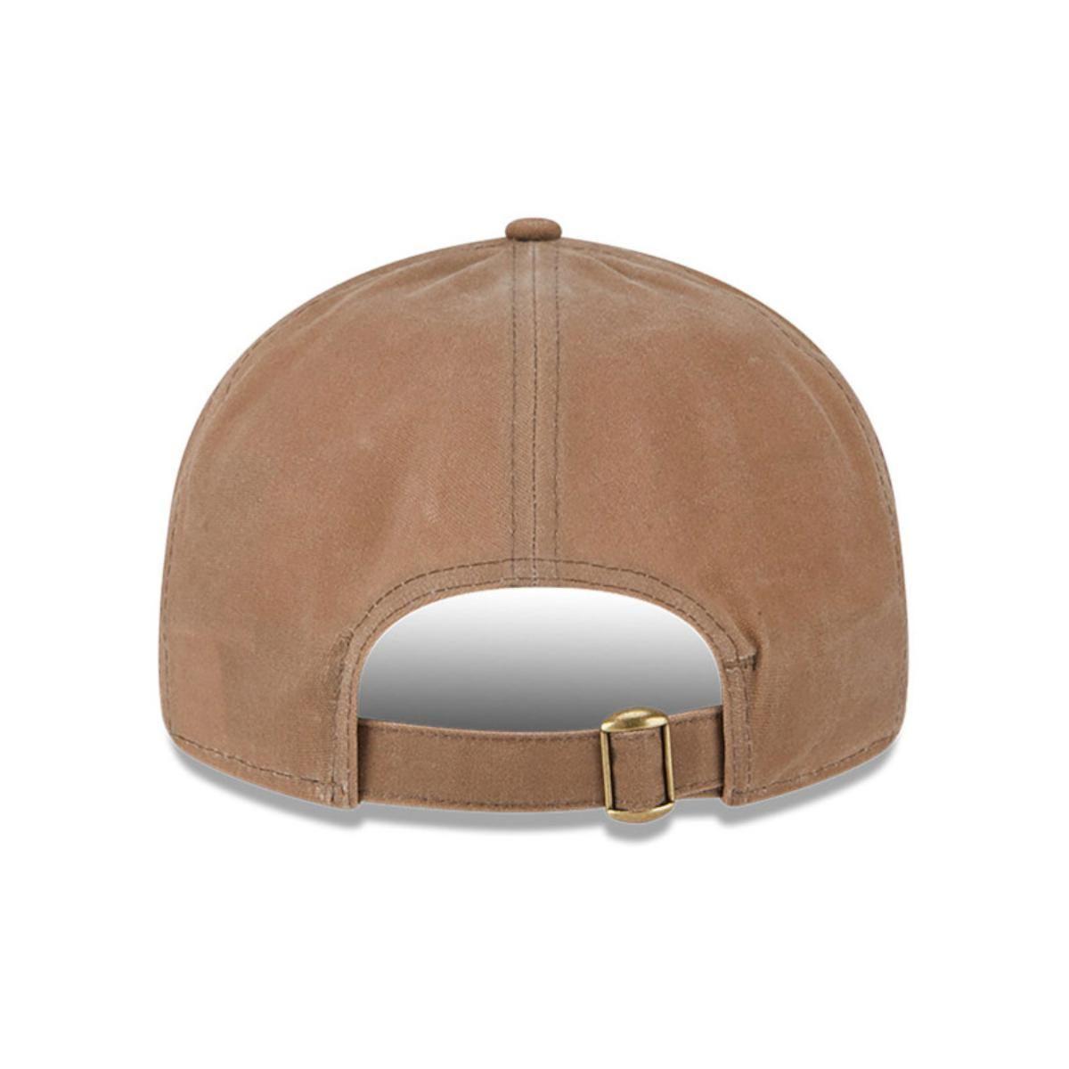 Gorra 9Fifty New York Yankees MLB Waxed Canvas Beige - 60585428-5