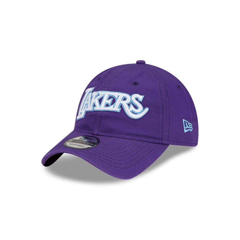 Jockey Los Angeles Lakers NBA 9Twenty Purple - 60224023-0