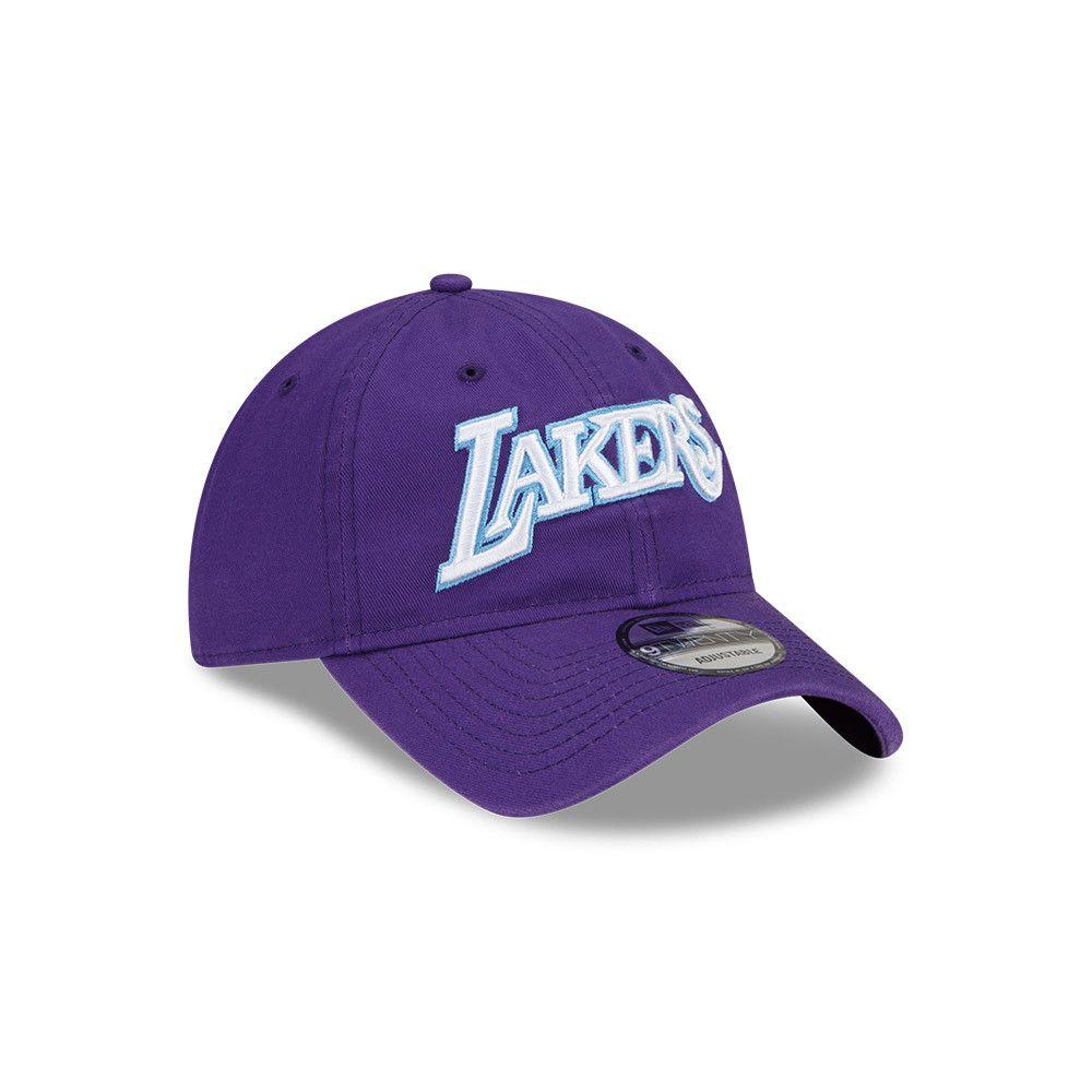 Jockey Los Angeles Lakers NBA 9Twenty Purple - 60224023-1