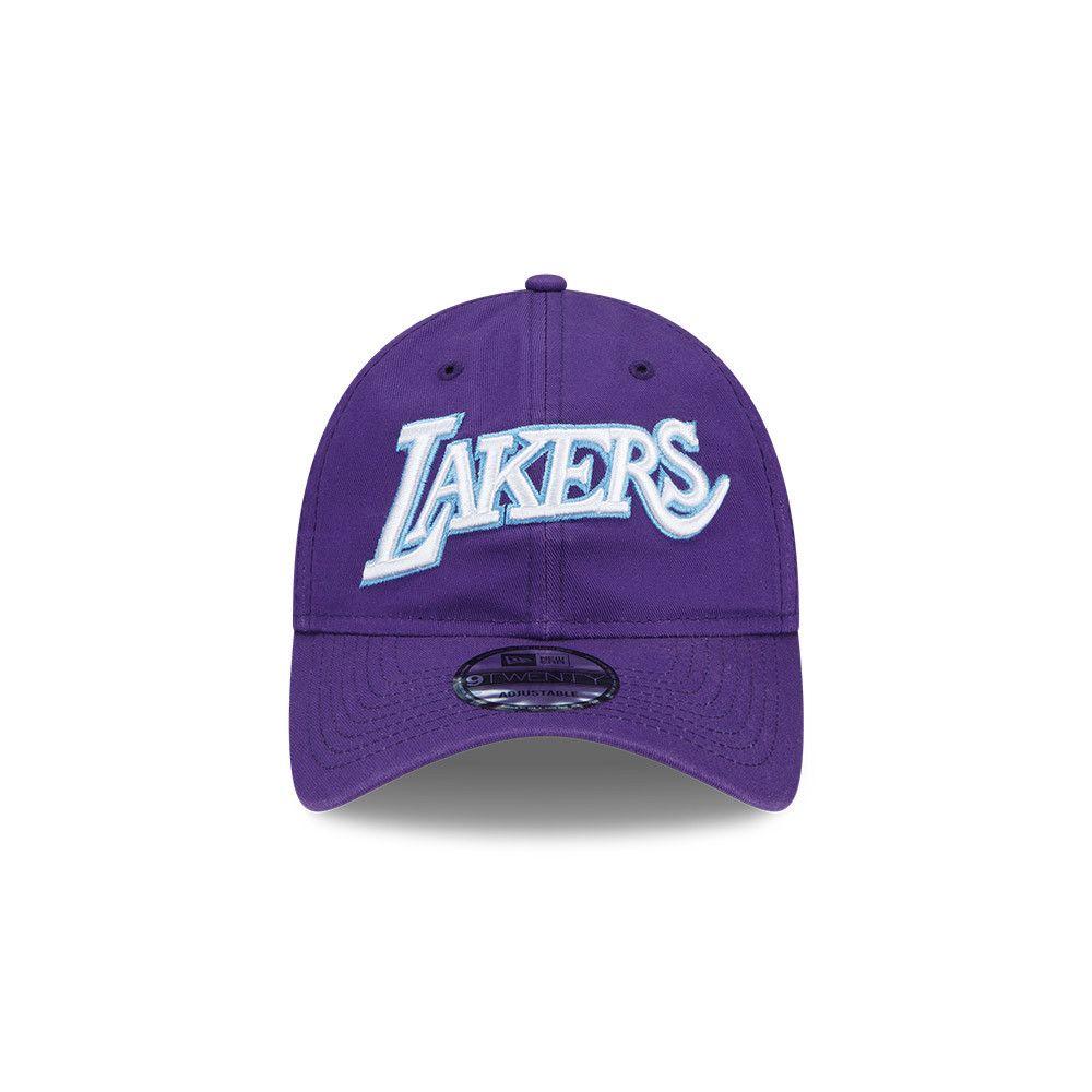Jockey Los Angeles Lakers NBA 9Twenty Purple - 60224023-2