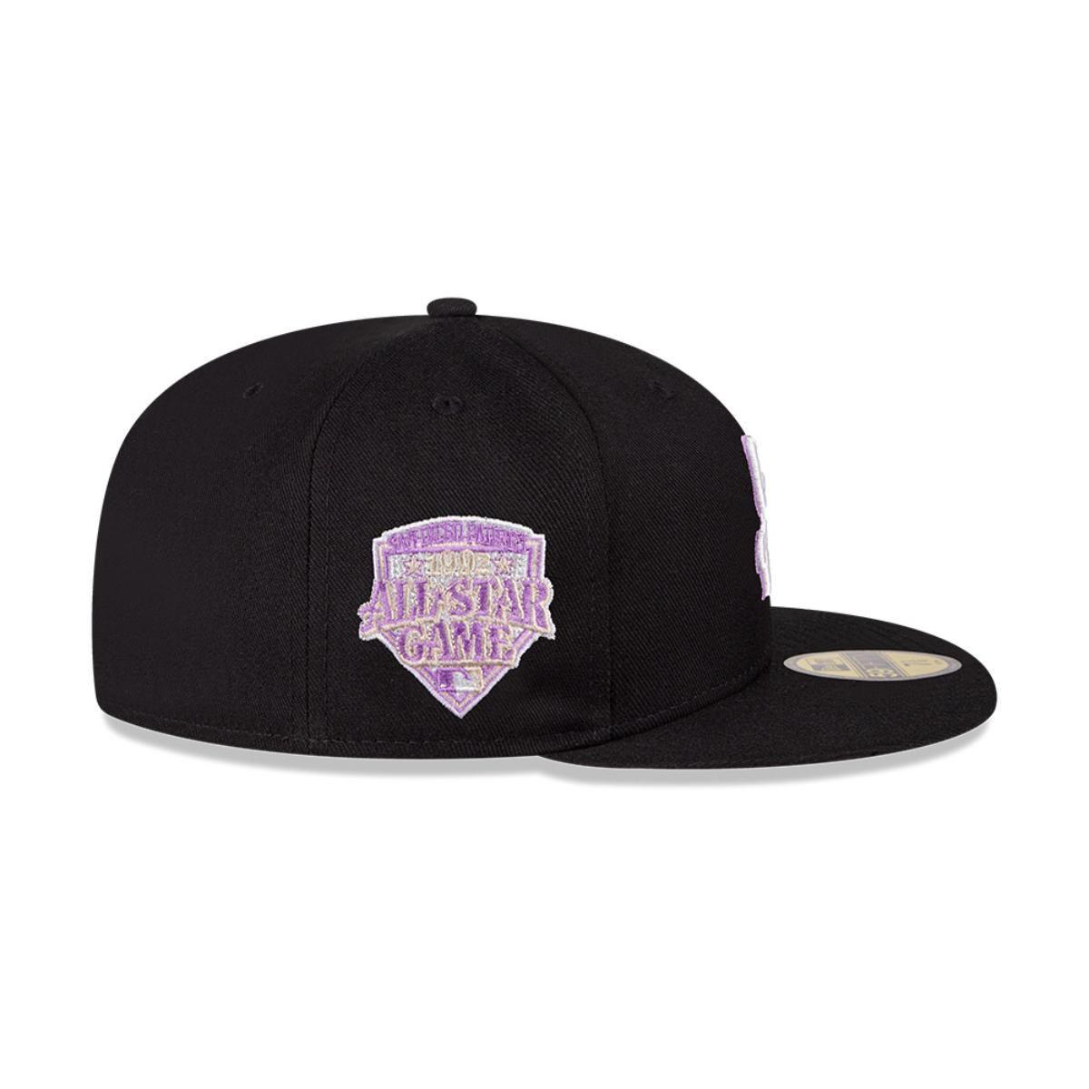 Gorra 59Fifty  MLB San Diego Padres Gelato Pack Black - 13755225-4