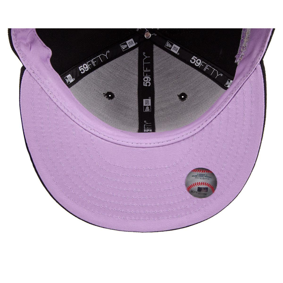 Gorra 59Fifty  MLB San Diego Padres Gelato Pack Black - 13755225-6